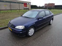 Opel Astra 1.6 Edition