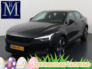 Polestar 2 Long Range Single Motor 78 kWh VAN €30.900,- NU VOOR SLECHTS €27.877,- Uw LENTEVOORDEEL €