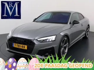 Audi A5 Coupé 40 TFSI S edition VAN € 31.900,- VOOR € 28.440,- UW LENTEVOORDEEL € 3.460,-! | S LINE 