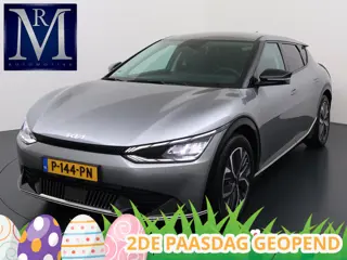 Kia EV6 Plus 77.4 kWh VAN € 34.900,- VOOR € 32.330,- Uw LENTEVOORDEEL € 2.570,-! | SOH 100% | 1E EIG