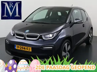 BMW i3 Basis 120Ah 42 kWh VAN € 22.900,- VOOR € 20.440,- UW LENTEVOORDEEL: € 2.460,-! | SOH 100% | 3