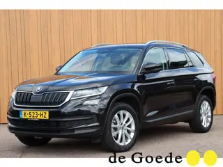 Skoda Kodiaq 1.5 TSI Business Ed. org.NL trekhaak-el. camera digitaal-dashb canton