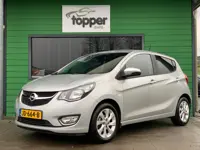 Opel KARL 1.0 ecoFLEX Cosmo | Cruise Control | Elektrische Ramen | Airco |