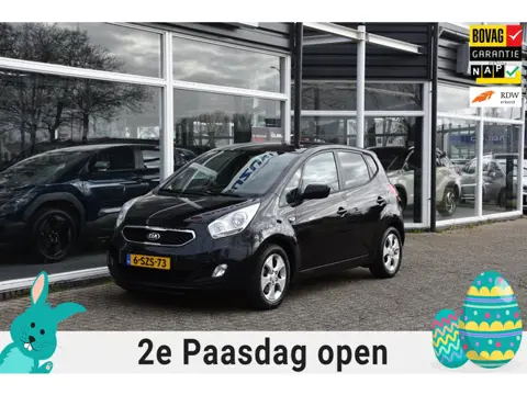 Kia Venga Automaat 1.6 CVVT 20th Anniversary