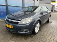 Opel Astra TwinTop 1.8 Cosmo - perfect dak - bruin leder