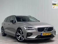 Volvo V60 2.0 T4 R-Design Aut. LEDER l TREKHAAK l CAMERA l ORG.NL l NAP