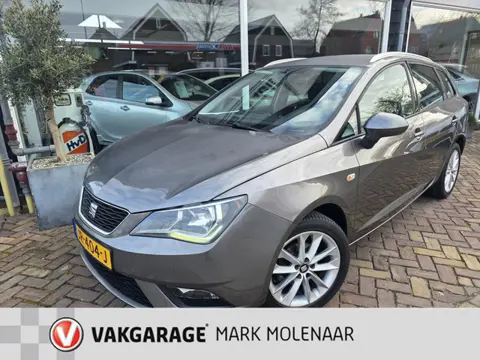 Seat Ibiza ST 1.0 EcoTSI Style Connect,NAVI,TELEFOON,TREKHAAK