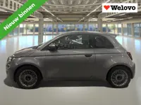 Fiat 500 Icon 42 kWh Stijlvol, volledig elektrisch én dealeronderhouden.Soh 91.2 %