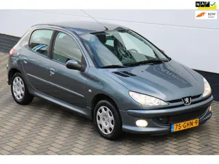Peugeot 206 1.4 Génération 5-Drs Airco 1ste Eig Nieuwe APK !!