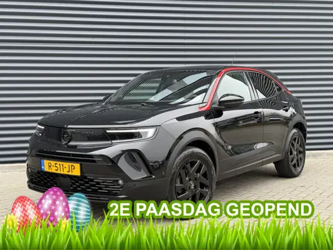 Opel Mokka 1.2 GS Line Camera/Apple/Android 2e Paasdag geopend van 12:00 tot 16:00 uur
