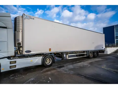 Aubineau AUBINEAU+CARRIER VECTOR MONO 1550 (bj 2014)