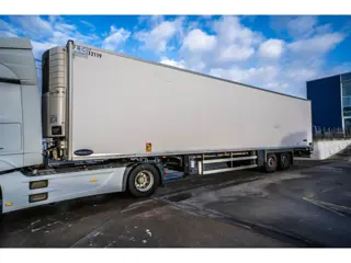 Aubineau AUBINEAU+CARRIER VECTOR MONO 1550 (bj 2014)