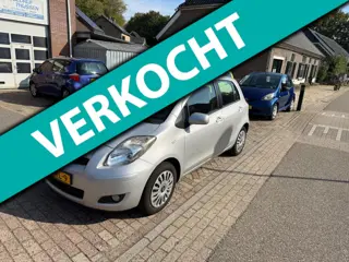 Toyota Yaris 1.3 VVTi Aspiration