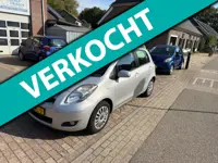 Toyota Yaris 1.3 VVTi Aspiration