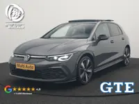 Volkswagen Golf 1.4 eHybrid GTE Plug In Hybrid 245pk Dealer O.H PHEV | Trekhaak Af Fabriek | Panodak