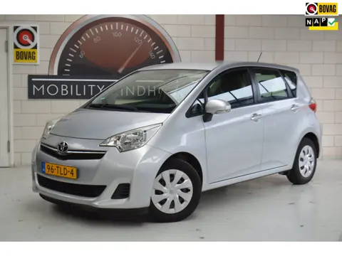 Toyota Verso-S 1.3 VVT-i TREKHAAK, APK, NAP, GARANTIE