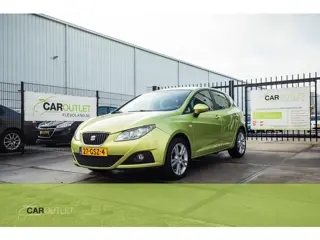 SEAT Ibiza 1.4 Sport-up NIEUWEAPK bij AFLEV. Nette Ibiza Sport, goed onderhouden Rijdt bijna als nie