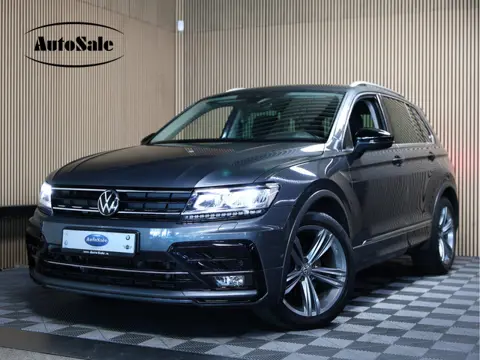 Volkswagen Tiguan 1.5 TSI ACT Highline Business R