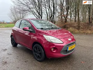 Ford Ka 1.2 Titanium | Airco | LM velgen | APK 01-2027