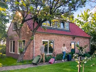 Heerlijke vrij gelegen Farm Lodge op 'Hoeve Vianen'