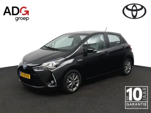 Toyota Yaris 1.5 Hybrid Design Sport | Navigatie | Trekhaak | Achteruitrijcamera | Cruise Control |