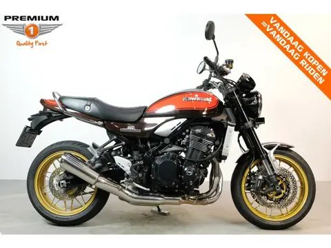 Kawasaki Z900RS 50TH ANNIVERSARY (bj 2022)