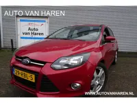 Ford Focus 1.6 150 PK 5-DRS First Edition Half Leder Navigatie