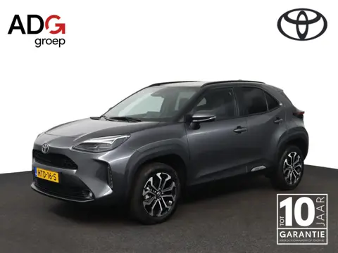 Toyota Yaris Cross 1.5 Hybrid 115 Dynamic | Apple Carplay/Android Auto | Stoel/Stuurverwarming | Par