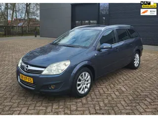 Opel Astra Wagon 1.6 Airco,, Trekhaak, 183 NAP, APK 04/27!