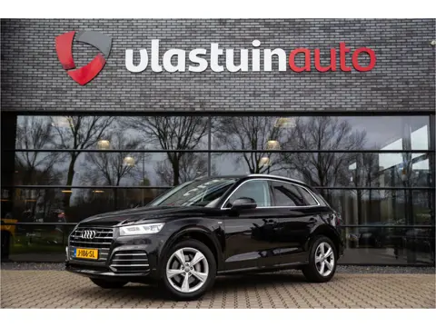 Audi Q5 55 TFSI e quattro Competition S-line , Virtual cockpit, Trekhaak, 1750 kg Trekgewicht!