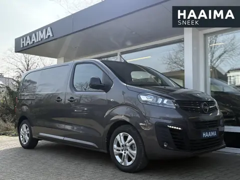 Opel Vivaro 2.0D 180pk Automaat L2 | NIEUW | BPM-vrij | Climate Control | Achteruitrijcamera | 3-Zit