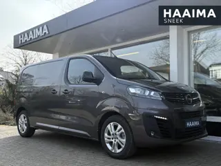 Opel Vivaro 2.0D 180pk Automaat L2 | NIEUW | BPM-vrij | Climate Control | Achteruitrijcamera | 3-Zit