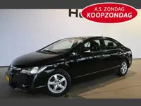 Honda Civic 1.3 Hybrid Automaat Clima Cruise Control Stoelverwarming All in Prijs Inruil Mogelijk