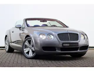 Bentley Continental GTC 6.0 W12 Dealer onderhouden