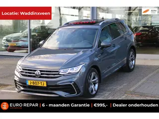 Volkswagen Tiguan 1.5 TSI R-Line Business+ PANO-DAK NL-AUTO NAP!