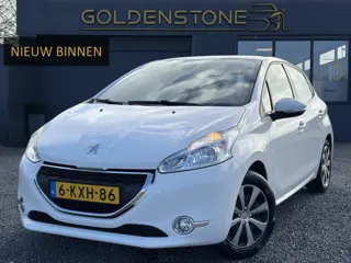 Peugeot 208 1.2 VTi Envy 1e Eigenaar,Navi,Clima,Cruise,Pdc,5 Deurs,N.A.P,D-riem vv in 2024,Apk tot 0