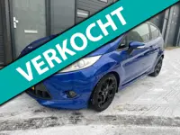 Ford Fiesta 1.6 Metal