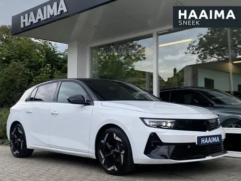 Opel Astra 1.6 Turbo Plug In Hybrid GSe 225PK | 148KM | Headup Dispay | Climate & Cruise Control | N