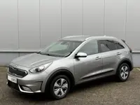 Kia Niro 1.6 GDi Hybrid DynamicLine Automaat Navi Camera Apple Carplay Rijstrook Keyless ACC LED