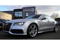 Audi A7 Sportback 2.8 FSI Pro Line S | Schuif/kanteldak | Automaat | Stoelverwarming | 2 x S-line | 