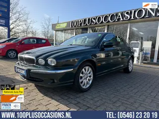 Jaguar X-type 2.5 V6 4WD | Automaat | Volledig onderhouden | Nette auto