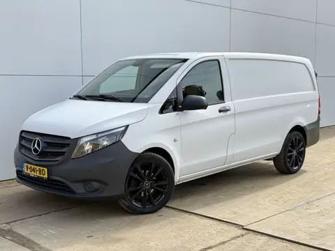 Mercedes-Benz Vito 112 1.6 CDI L2H1 Euro 6 Trekhaak Climate Control Navigatie 19 Inch Lichtmetalen V