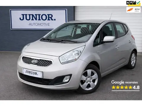 Kia Venga 1.4 CVVT Seven DEALERO-H/CAMERA/NAVI/LAGEKM