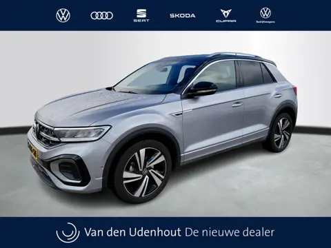 Volkswagen T-Roc 1.5 TSI R-Line | Multimedia | Sportpakket | Camera | 18" | binnenkort beschikbaar