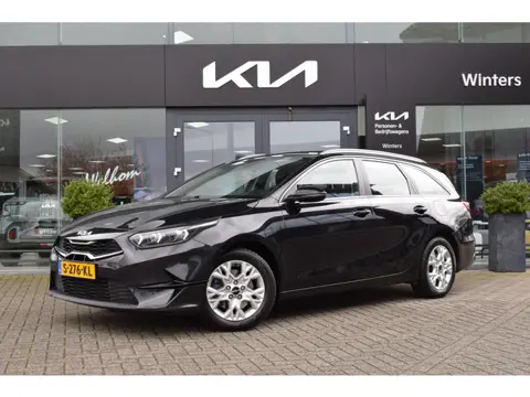 Kia Ceed Sportswagon 1.5 T-GDi DynamicLine | Navigatie | Camera | Climate- & Cruise Control |