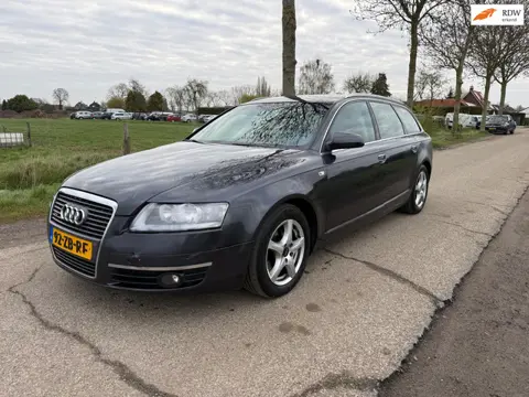 Audi A6 Avant 2.8 FSI quattro Pro Line Open Dak