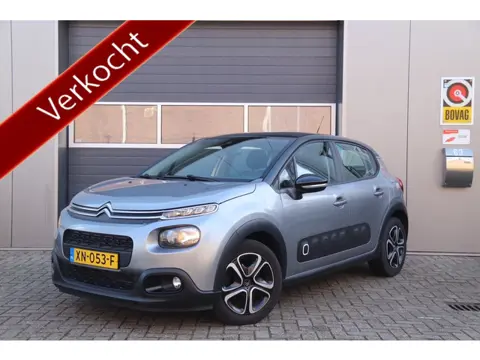 Citroën C3 1.2 PureTech S&S Feel Edition, Cruise, Navi LPG G3!!