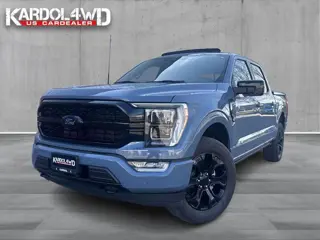 Ford USA F-150 PLATINUM V6 |NIGHT EDITION| incl. Tonneau cover in carroseriekleur | LPG | Trekhaak 1