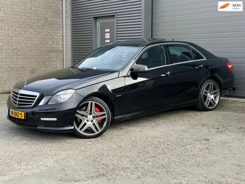 Mercedes-Benz E-klasse AMG 63