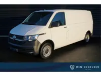 Volkswagen Transporter 150pk Automaat 3200kg L2H1 Apple Carplay Cruise Control Parkeersensoren 3-zit